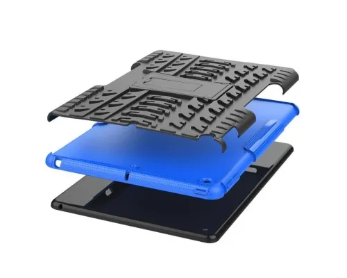 Чохол до планшета BeCover Apple iPad 10.2 2019/2020/2021 Blue (704699)