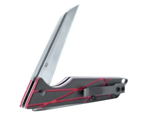 Нож StatGear Ledge Red (LEDG-RED)