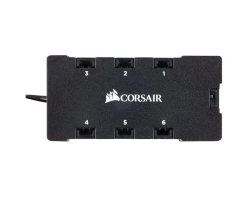Кулер до корпусу Corsair LL120 RGB (3 Fan Pack) (CO-9050072-WW)