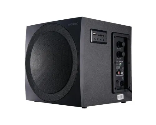 Акустическая система Microlab M-300U Black (M-300U)