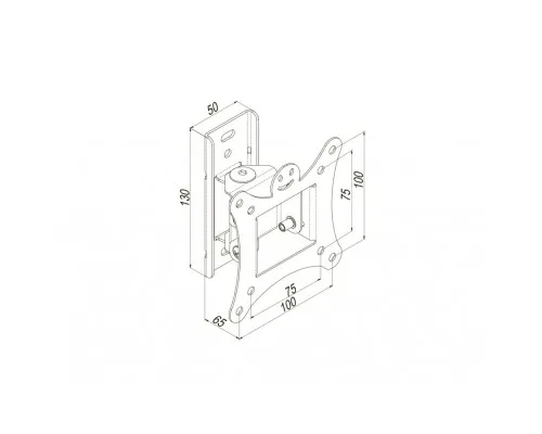 Кронштейн KSL WMB-3012T