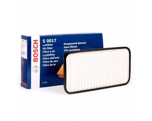 Повітряний фільтр для автомобіля Bosch F 026 400 017