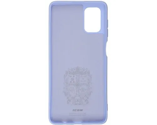 Чехол для мобильного телефона Armorstandart ICON Case for Samsung M51 (M515) Lilac (ARM57786) (ARM57786)