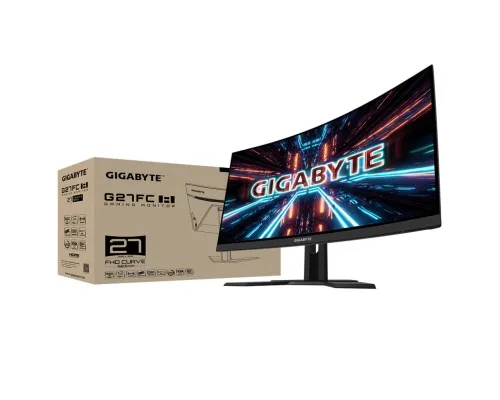 Монітор GIGABYTE G27FC A Gaming Monitor