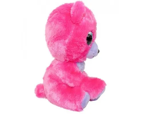 Мяка іграшка Lumo Stars Ведмідь Rasberry (54967)