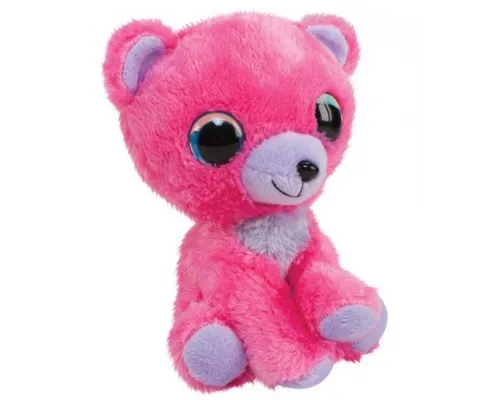 Мяка іграшка Lumo Stars Ведмідь Rasberry (54967)