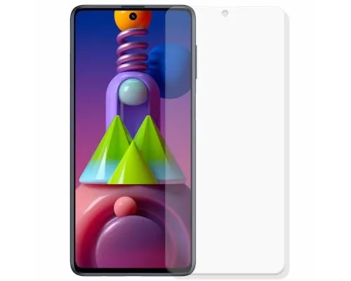 Плівка захисна Devia Samsung A72 (DV-GDR-SMA72FB)