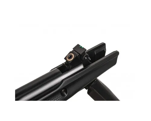 Пневматична гвинтівка Stoeger RX20 S3 Suppressor ОП 4х32 Black (S82051)