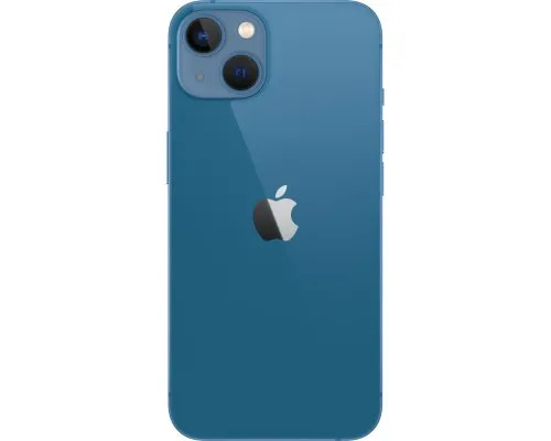 Мобільний телефон Apple iPhone 13 256GB Blue (MLQA3)