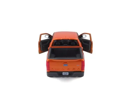 Машина Maisto Ford Ranger 2019 оранжевый 1:24 (31521 met. orange)