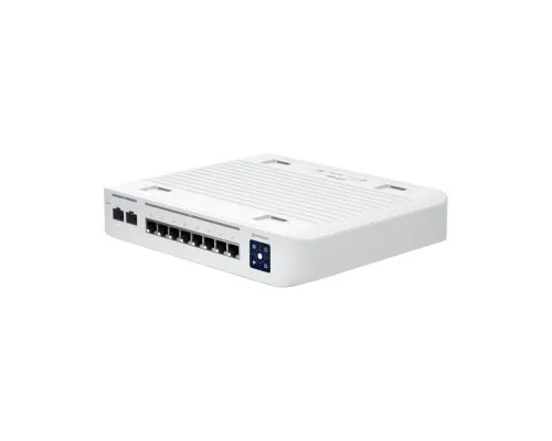 Коммутатор сетевой Ubiquiti USW-ENTERPRISE-8-POE