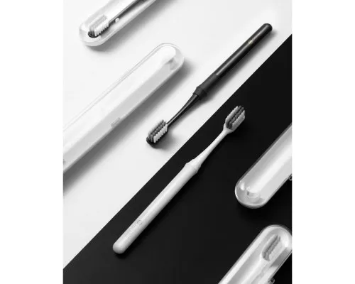 Зубная щетка Xiaomi Doctor B Toothbrush Bamboo Cleaner 4 шт. (Ф22590)