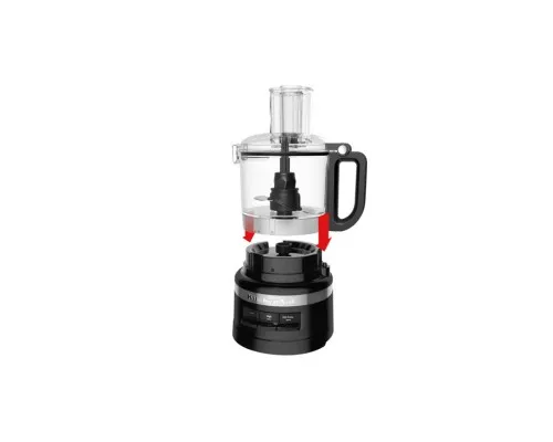 Кухонний комбайн KitchenAid 5KFP0719EOB