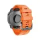 Ремешок для смарт-часов Armorstandart Silicone 22mm для Garmin Fenix 5/6 Orange (ARM60806)