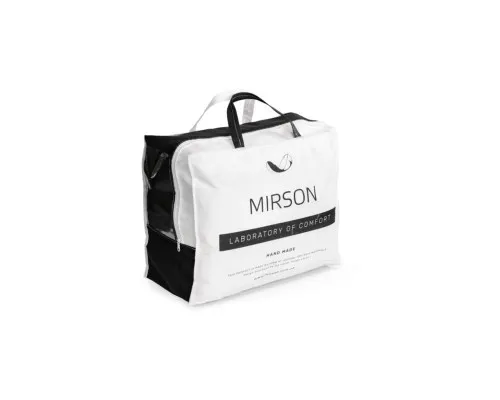 Ковдра MirSon антиалергенна 3m thinsulate DeLuxe 100 літо 110x140 см (2200000000071)