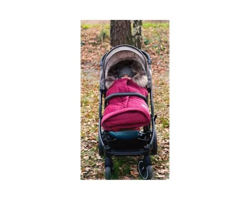 Зимовий конверт X-Lander X-Cuddle - VELVET Fuchsia (90467)