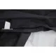 Постільна білизна MirSon Сатин 0848 Blue Black 175х210 (2200002026734)