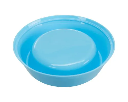 Посуд для котів Trixie Миска пластикова 200 мл/12 см (кольори в асортименті) (4011905024707)