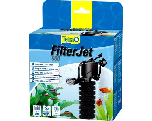 Фільтр для акваріума Tetra FilterJet 900 внутрішній (4004218287167)