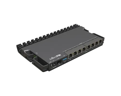 Маршрутизатор Mikrotik RB5009UPr+S+IN