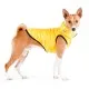 Курточка для животных Airy Vest двусторонняя XS 22 желто-салатовая (1712)