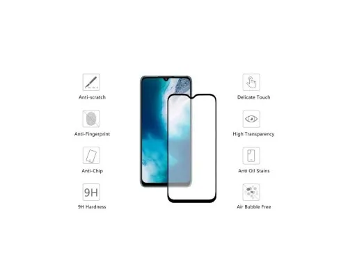 Скло захисне Drobak Vivo V20 SE (232397)