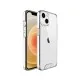 Чохол до мобільного телефона BeCover Space Case Apple iPhone 13 Transparancy (708579)