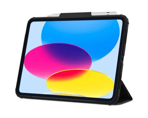 Чохол до планшета Spigen Apple iPad 10.9(2022) Ultra Hybrid Pro, Black (ACS05416)