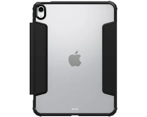 Чохол до планшета Spigen Apple iPad 10.9(2022) Ultra Hybrid Pro, Black (ACS05416)