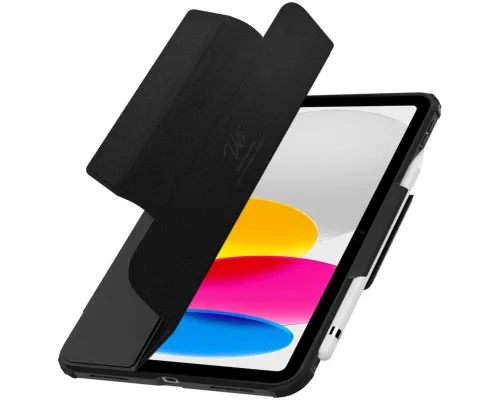 Чохол до планшета Spigen Apple iPad 10.9(2022) Ultra Hybrid Pro, Black (ACS05416)