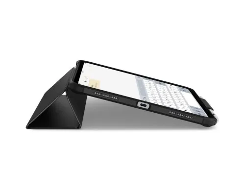 Чехол для планшета Spigen Apple iPad 10.9(2022) Ultra Hybrid Pro, Black (ACS05416)