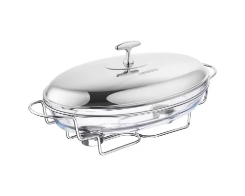 Мармит Ardesto Black Mars Oval 3 л (AR2414FW)