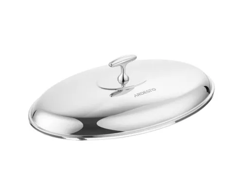 Мармит Ardesto Black Mars Oval 3 л (AR2414FW)