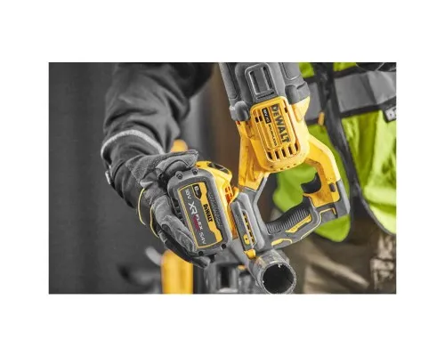 Сабельная пила DeWALT 18В XR Li-lon 6 Ач, 0 - 3000 ход/мин, кейс TSTAK (DCS386T1)