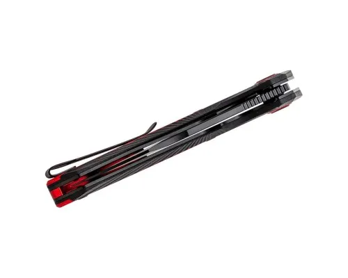 Ніж CJRB Caldera BB Red (J1923-BRE)