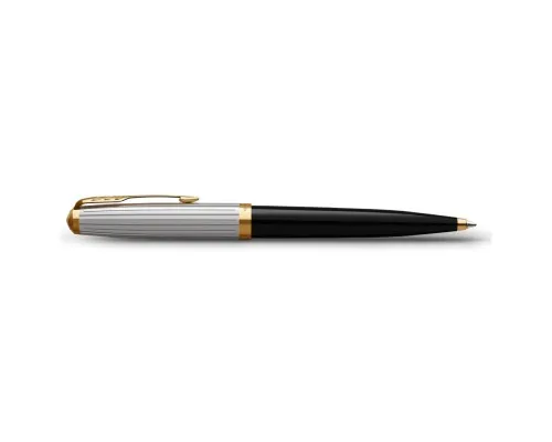 Ручка кулькова Parker 51 Premium Black GT BP (56 132)