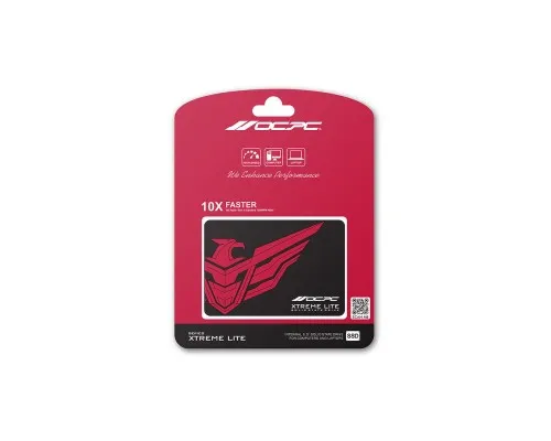 Накопичувач SSD 2.5 256GB OCPC (SSD25S3T256GLT)