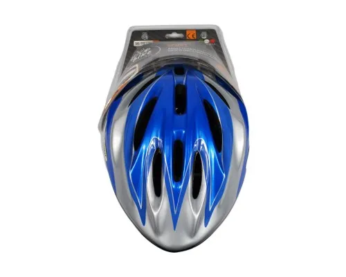 Шлем Good Bike M 56-58 см Blue/Grey (88854/6-IS)