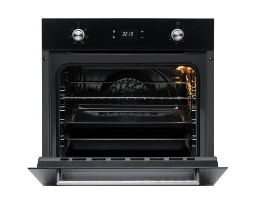 Духова шафа GRANADO GEO 62-1310 black (GEO162131011)
