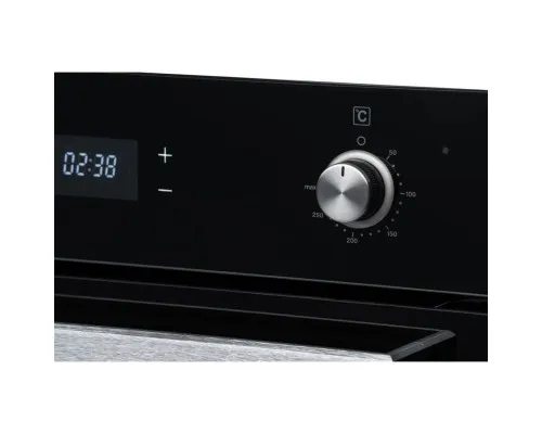 Духова шафа GRANADO GEO 62-1310 black (GEO162131011)