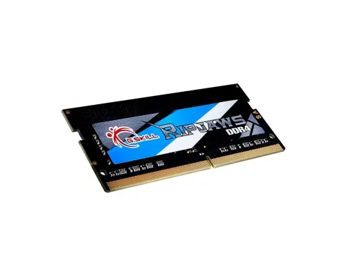 Модуль памяти для ноутбука SoDIMM DDR4 32GB 2666 MHz Ripjaws G.Skill (F4-2666C18S-32GRS)