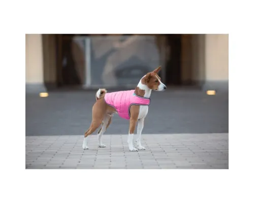 Курточка для тварин Airy Vest XXS рожева (15407)