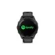 Смарт-годинник Garmin Forerunner 265, Black, GPS (010-02810-10)