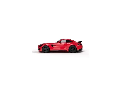 Збірна модель Revell Mercedes-AMG GT R, Red Car рівень 1, 1:43 (RVL-23154)