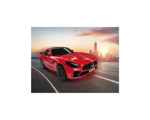Сборная модель Revell Mercedes-AMG GT R, Red Car уровень 1, 1:43 (RVL-23154)