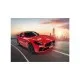 Збірна модель Revell Mercedes-AMG GT R, Red Car рівень 1, 1:43 (RVL-23154)