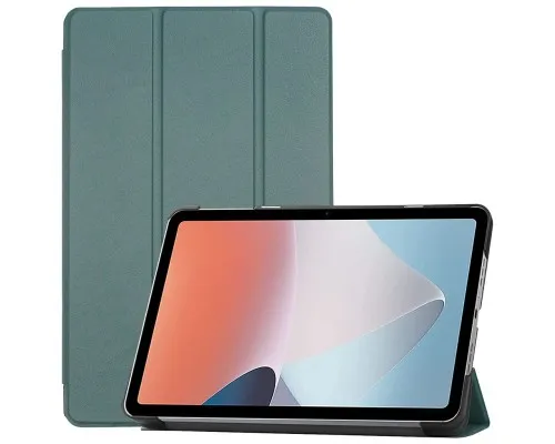 Чехол для планшета BeCover Smart Case Oppo Pad Air 2022 10.36" Dark Green (709513)