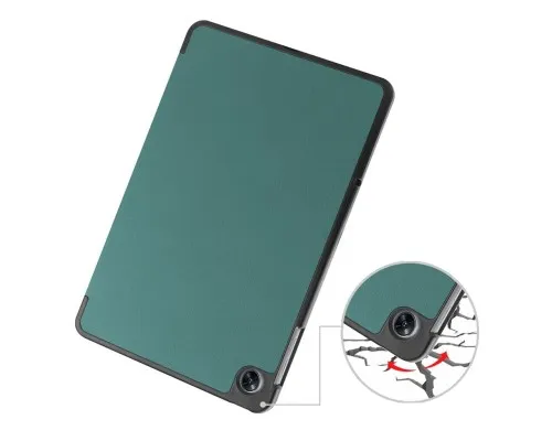 Чехол для планшета BeCover Smart Case Oppo Pad Air 2022 10.36" Dark Green (709513)