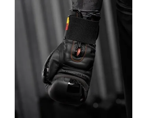 Боксерські рукавички Phantom Germany Black 14oz (PHBG2189-14)