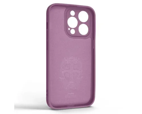 Чохол до мобільного телефона Armorstandart Icon Ring Apple iPhone 14 Pro Grape (ARM68717)